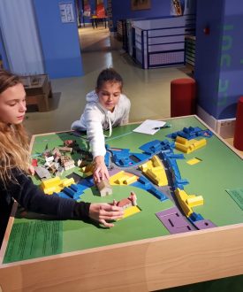 L&rsquo;exposition permanente et son parcours de visite