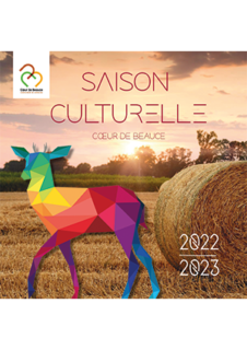 La saison culturelle de Coeur de Beauce 2022-2023