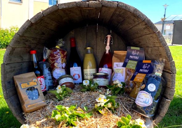 Les produits du terroir