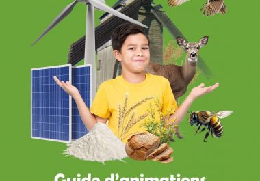 Nouveau guide des activités pédagogiques