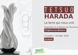 EXPOSITION TETSUO HARADA – La terre qui nous unit