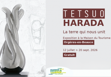 EXPOSITION TETSUO HARADA – La terre qui nous unit